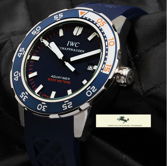 HK934 İWC AQUATİMER 2000 REPLİKA SAAT